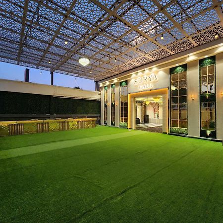 Hotel Mandakini Royale Kanpur Exterior photo