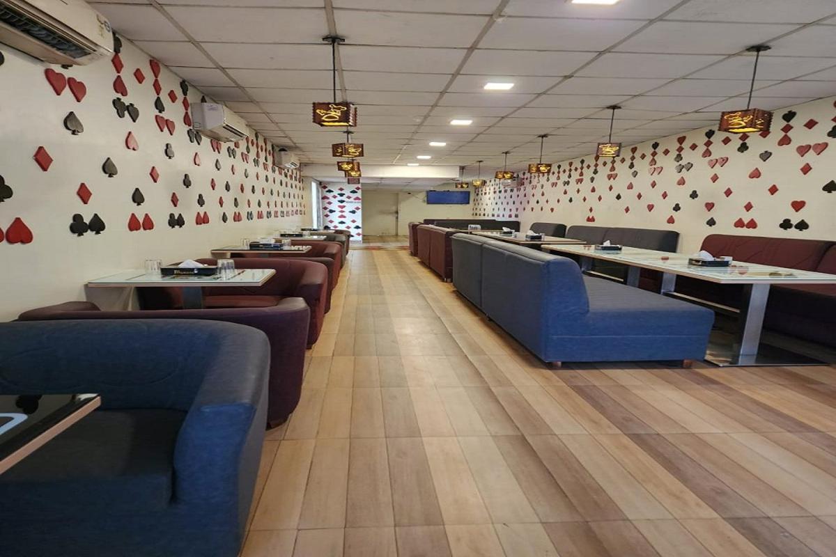 Hotel Mandakini Royale Kanpur Exterior photo
